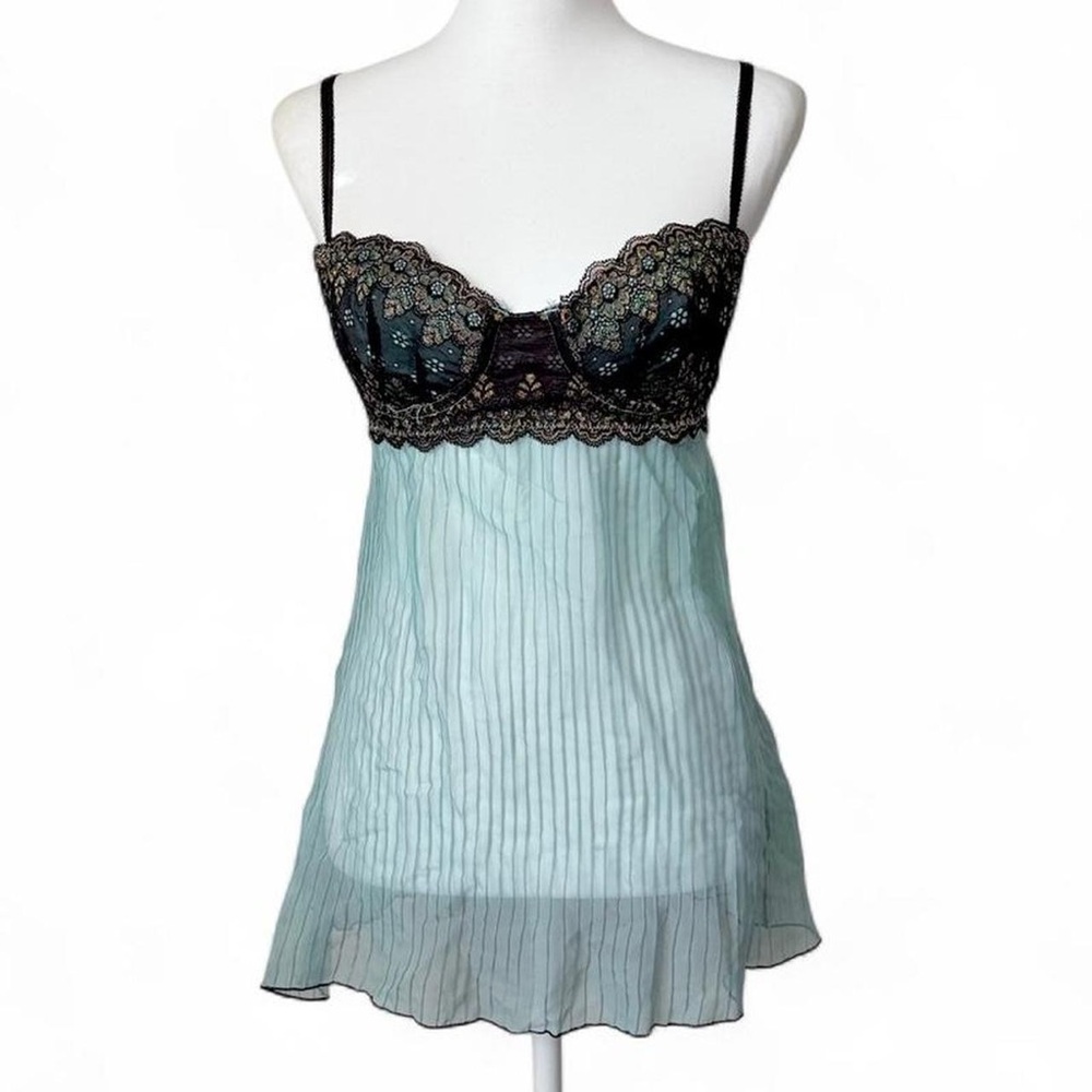 Victoria’s Secret Pleated Babydoll